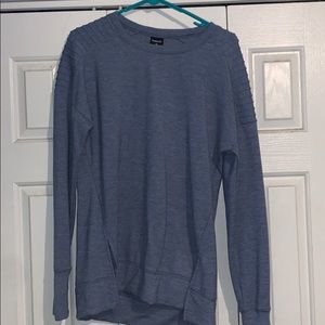 reebok women’s sweatshirt